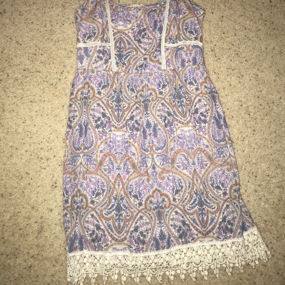 Casual spring dress
